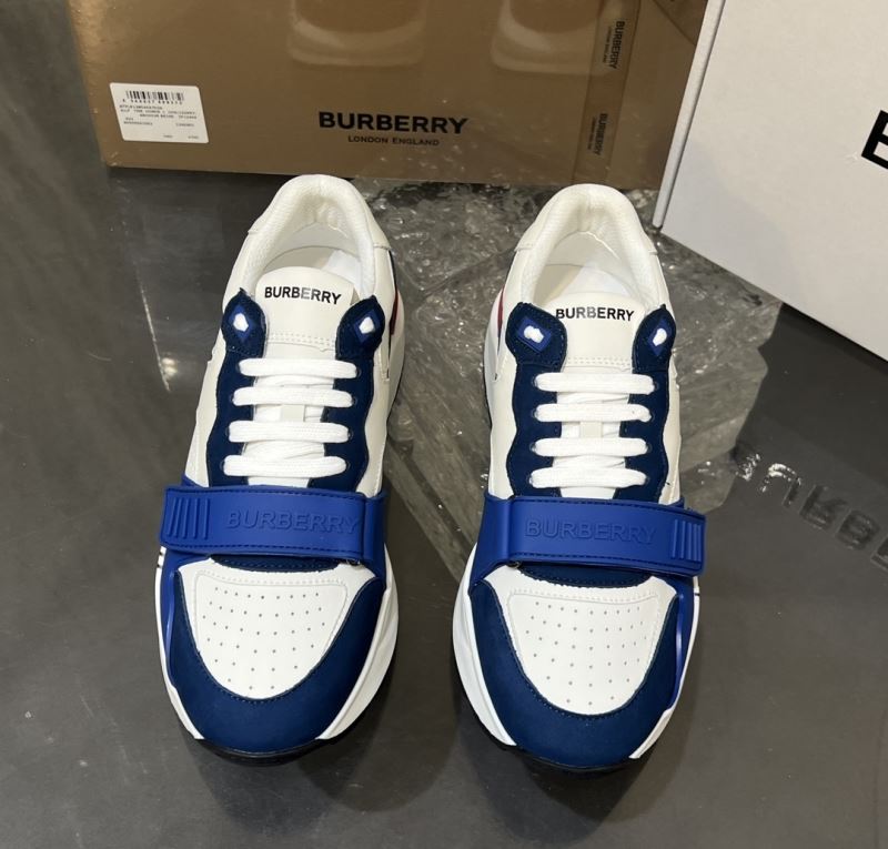 Burberry Low Shoes